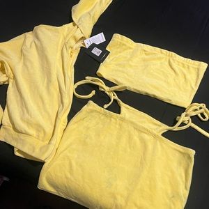 Fashion Nova 3 piece set